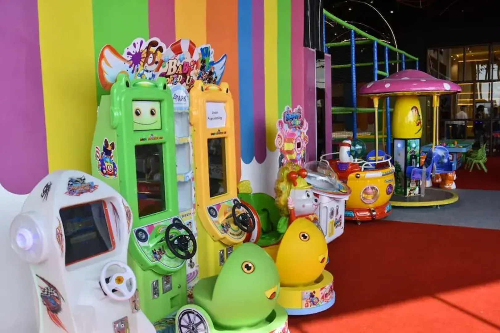 The Fern Residency Jamnagar, Series by Marriott