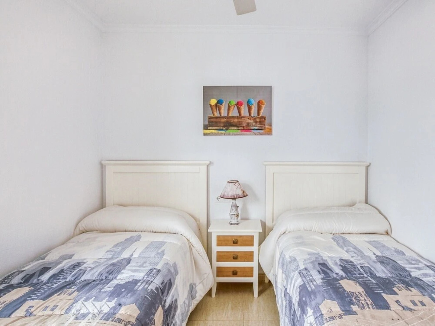 Nice Apartment in Turre near Mojacar with Balcony