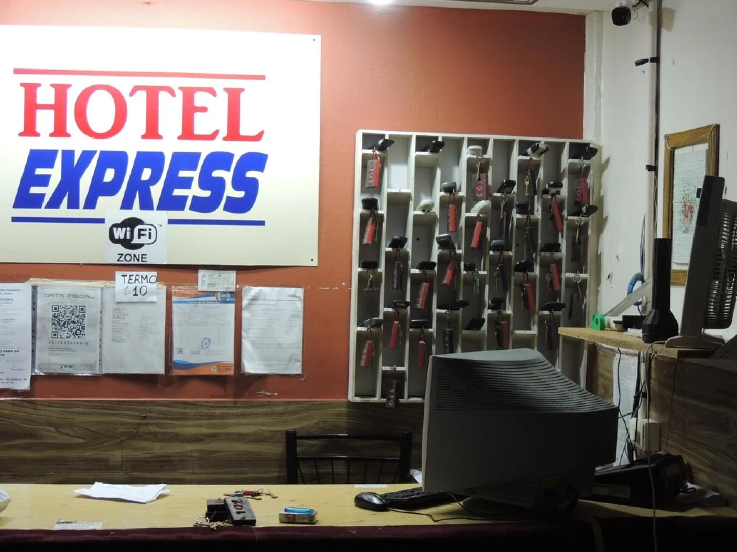 Hotel Express