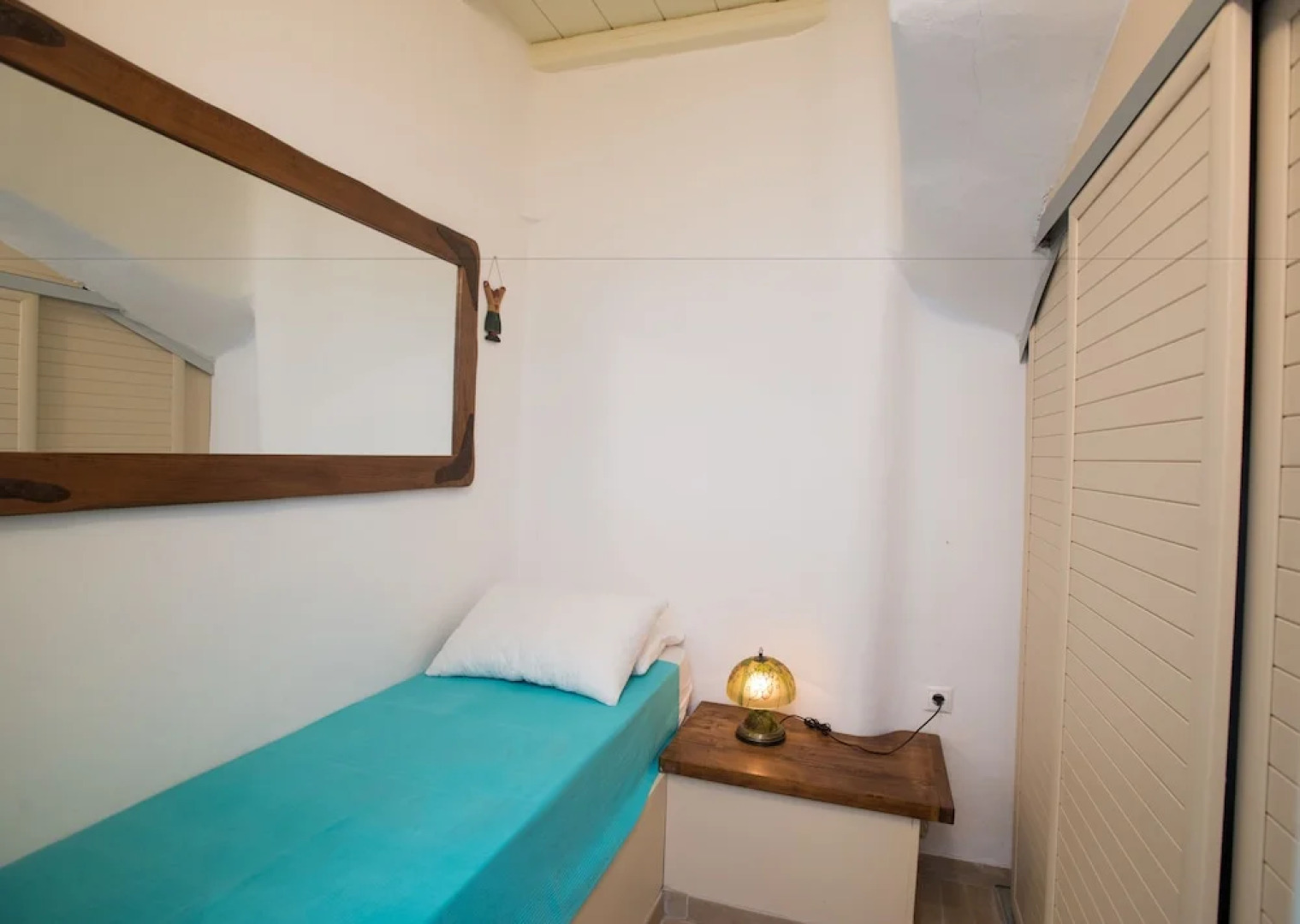 Mykonos Charming Sea View Villa