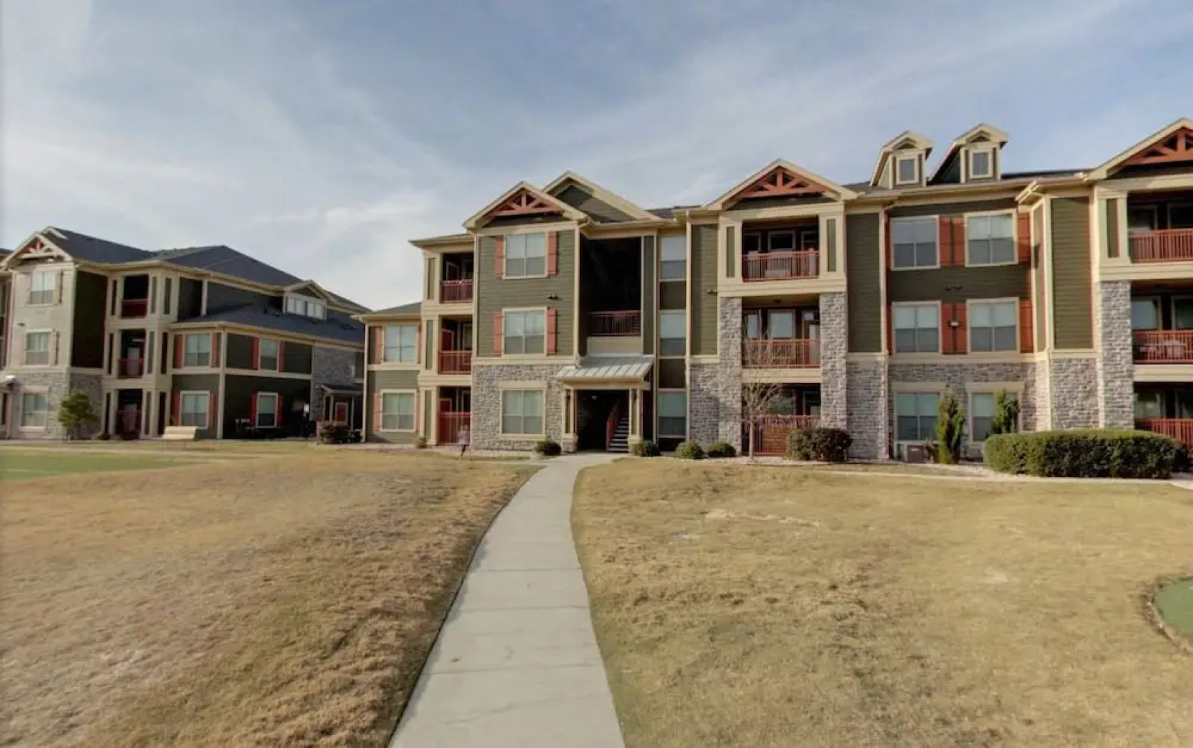 Faudree Ranch Apartments