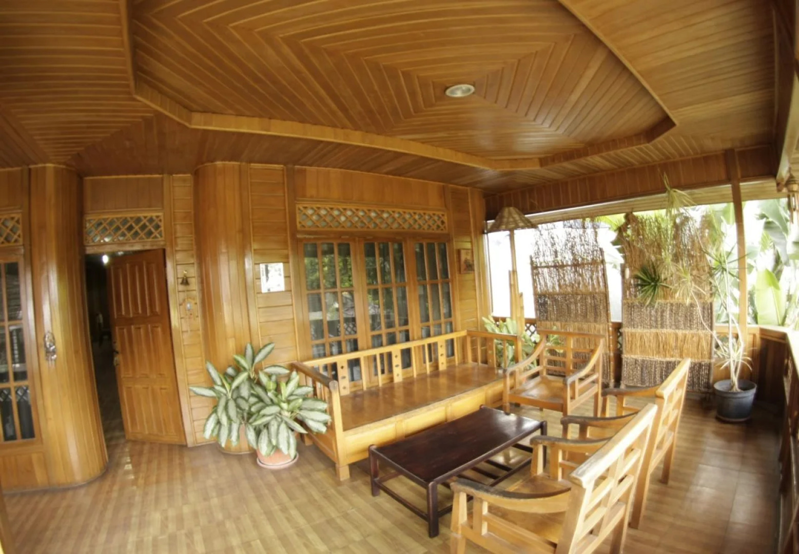 Hotel Pesona Bamboe Lembang