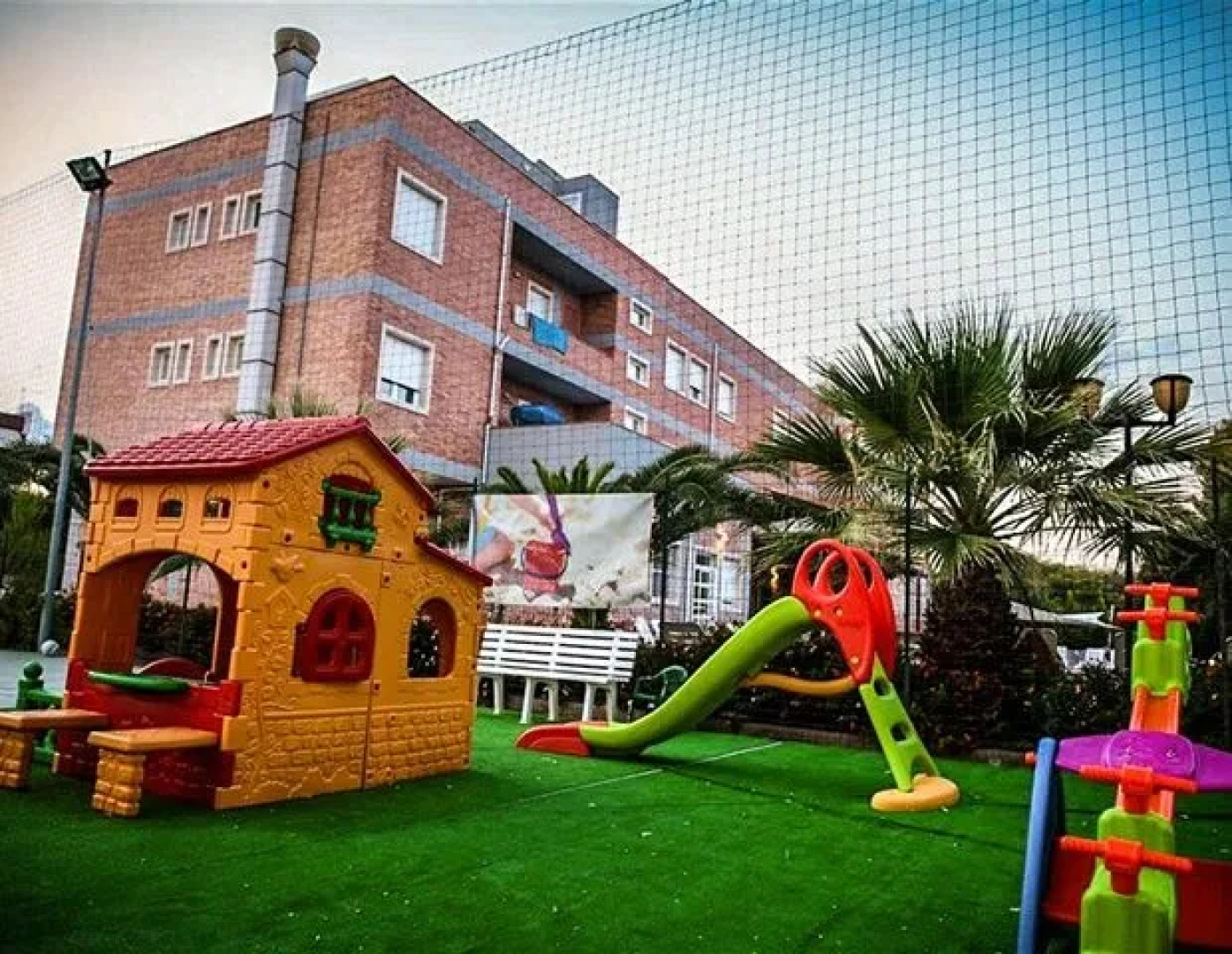 Stella Maris Beach Hotel