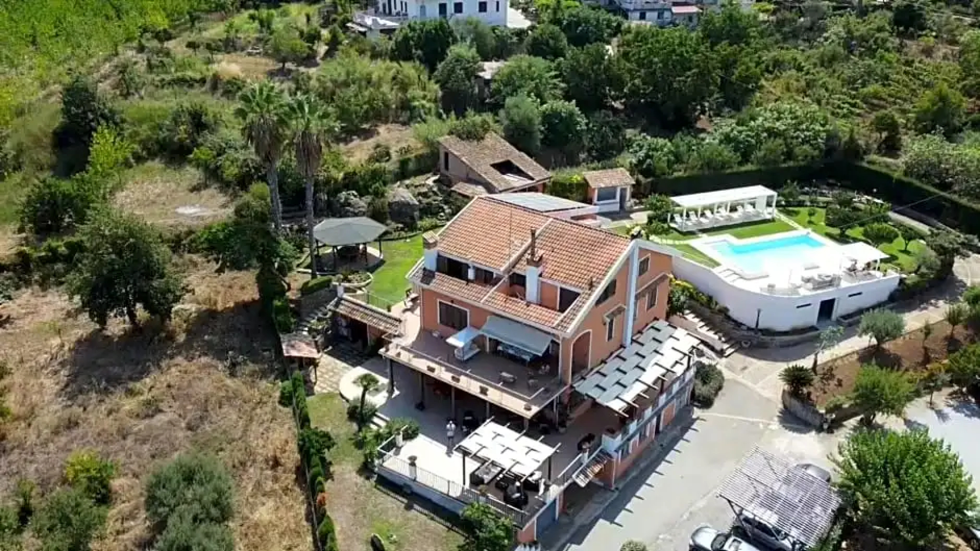 Villa Zufrò