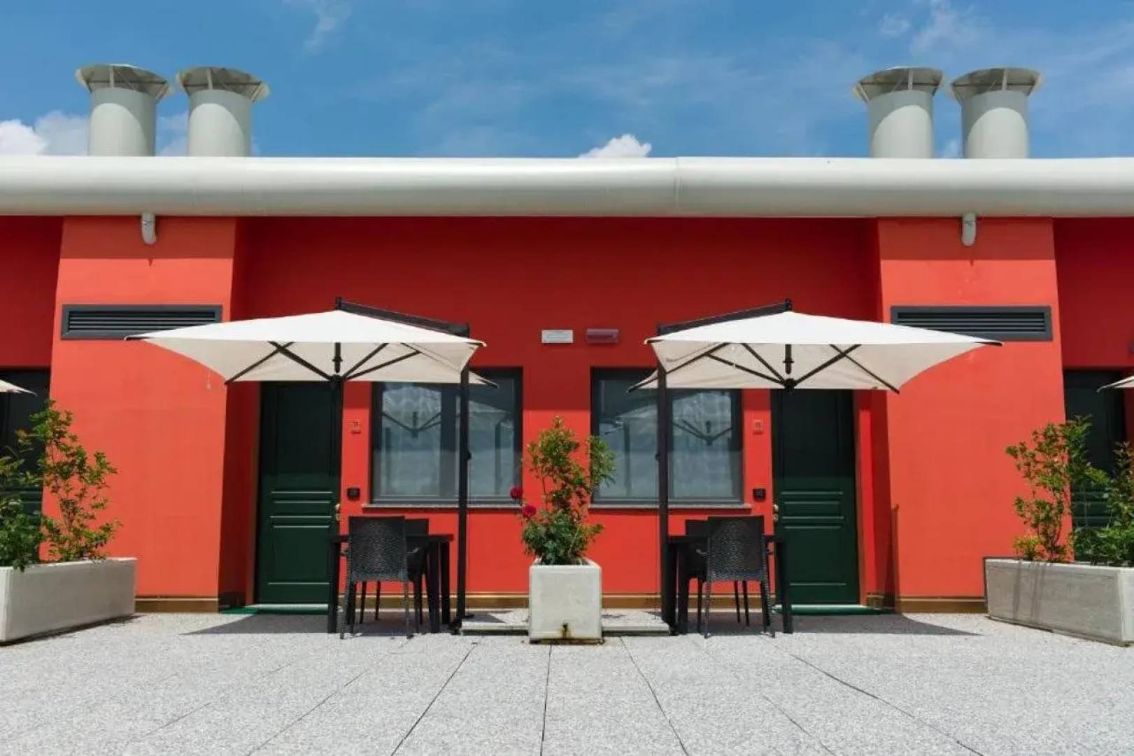 Hotel Padus Meublè