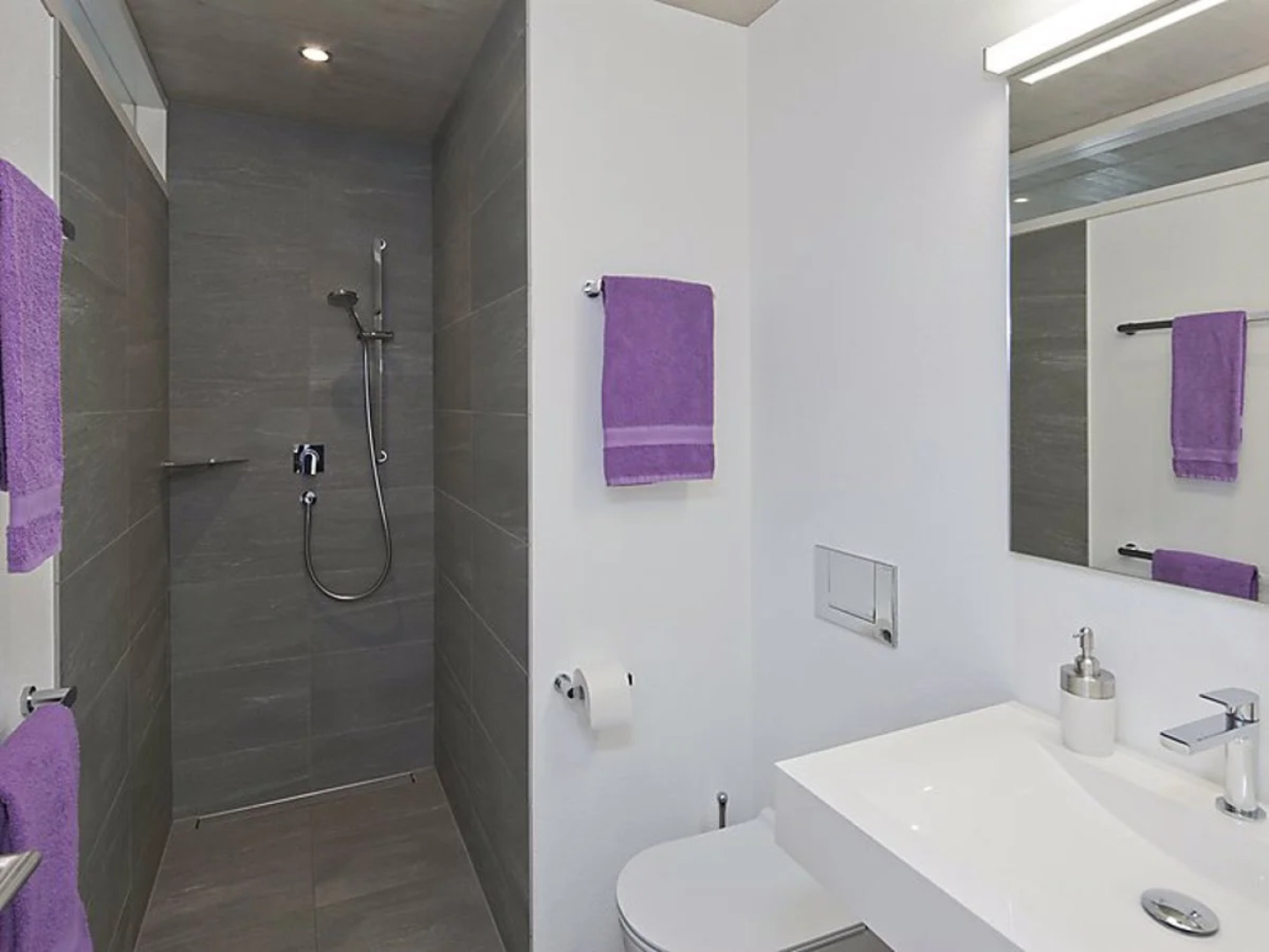 Sera Lodge, Wohnung Brunegghorn