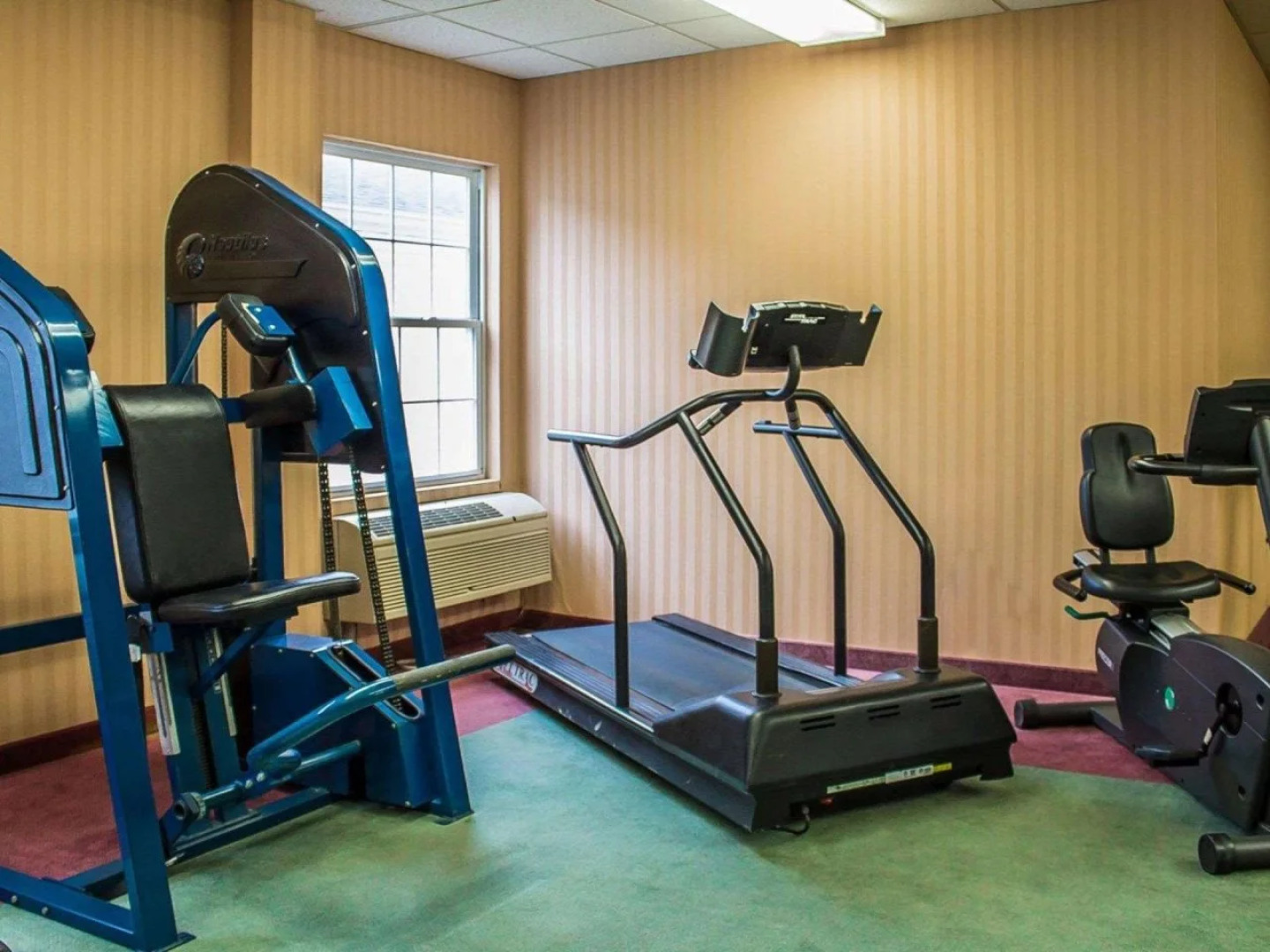 Quality Inn & Suites Bellville - Mansfield