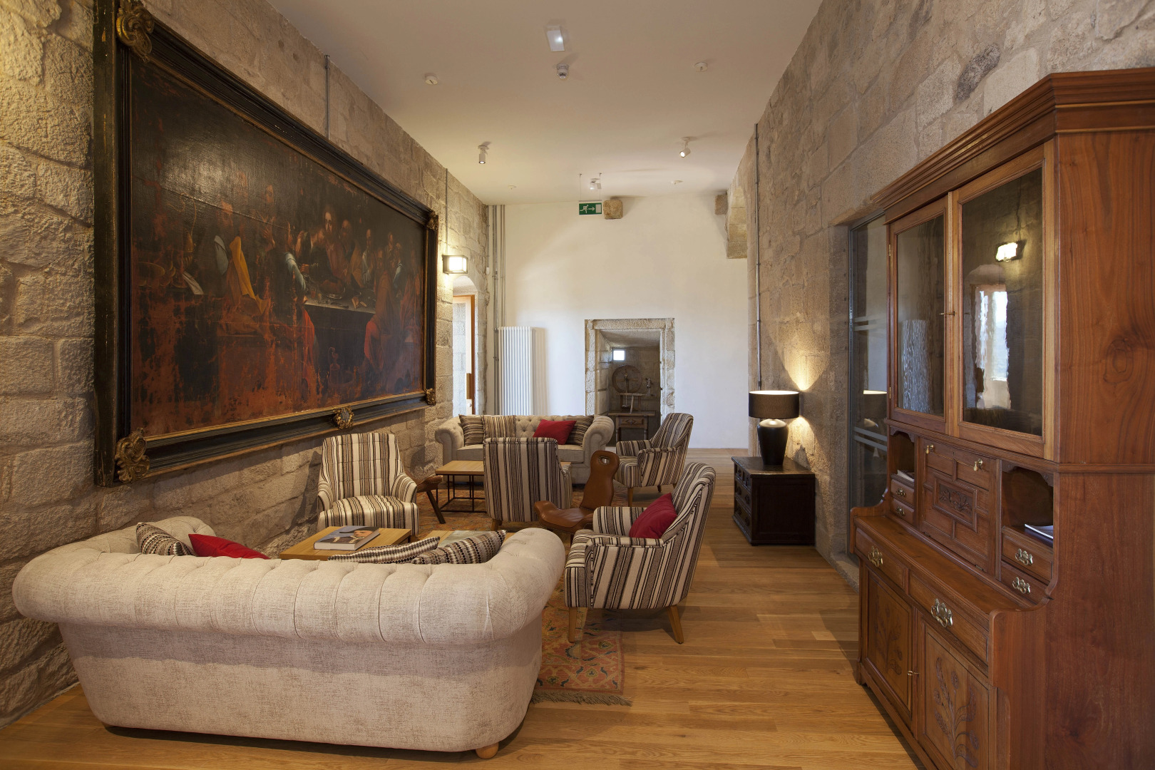 Parador Castillo De Monterrei