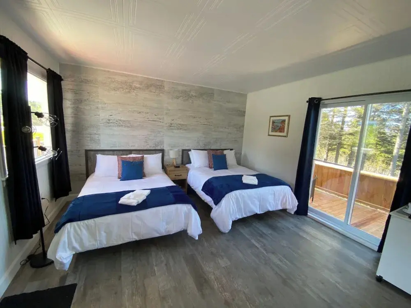 Maison Lebreux - Motel