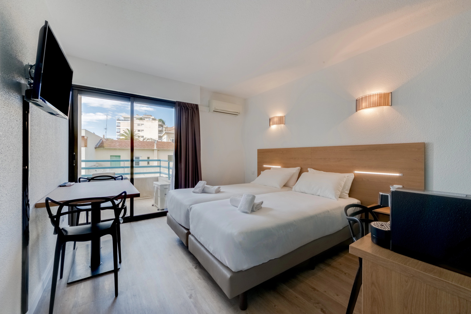 Residhotel Les Coralynes