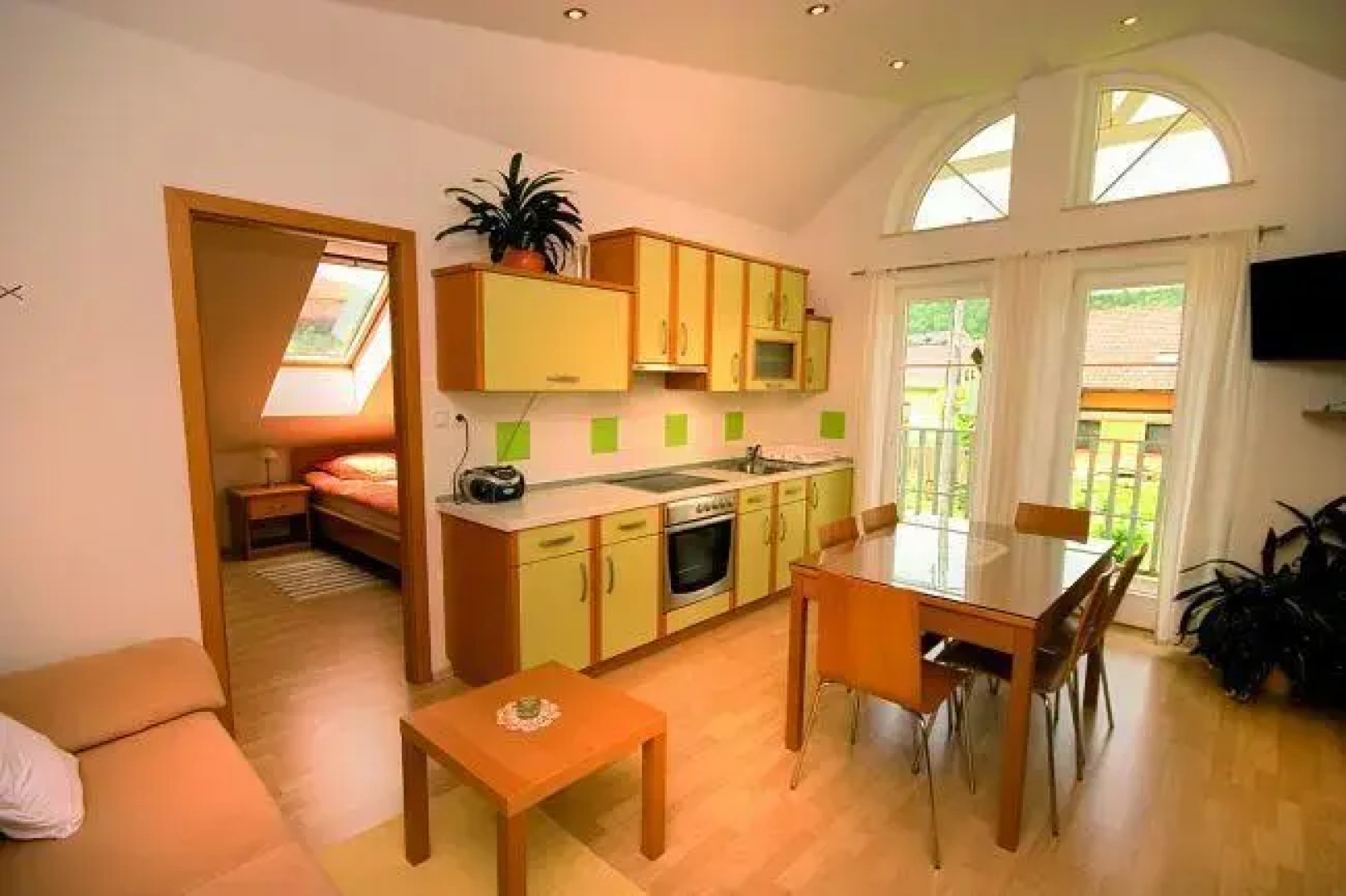 Apartment Tinček
