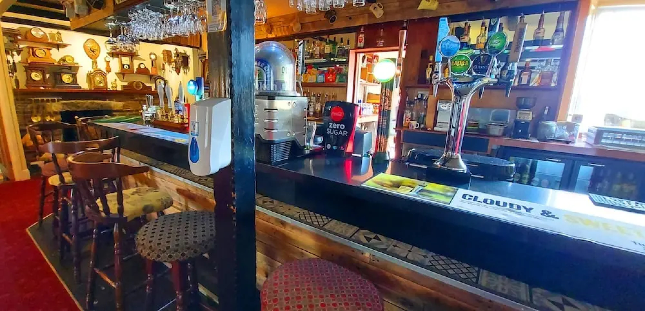 Sportsmans Valley Hotel
