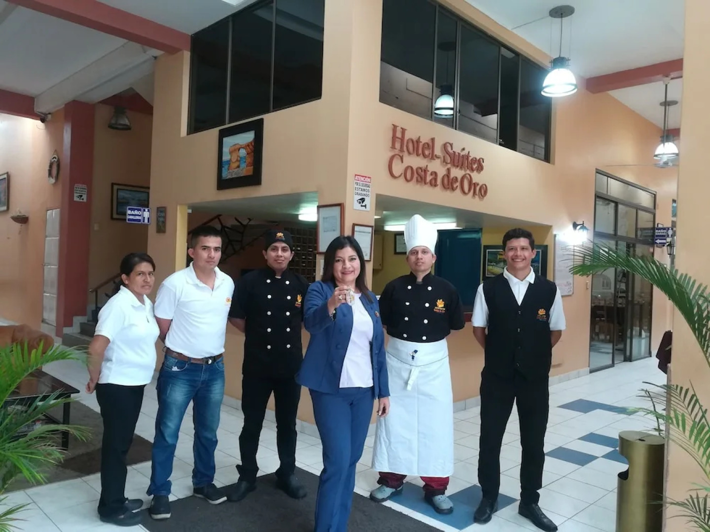 Hotel Suites Costa de Oro