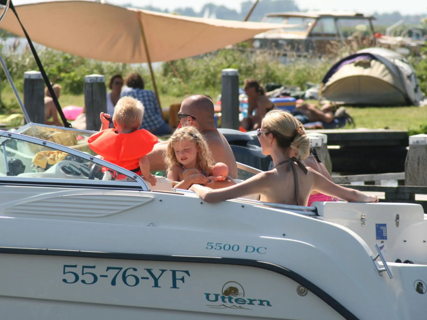 Chalet w/ Garden in Zaan Style