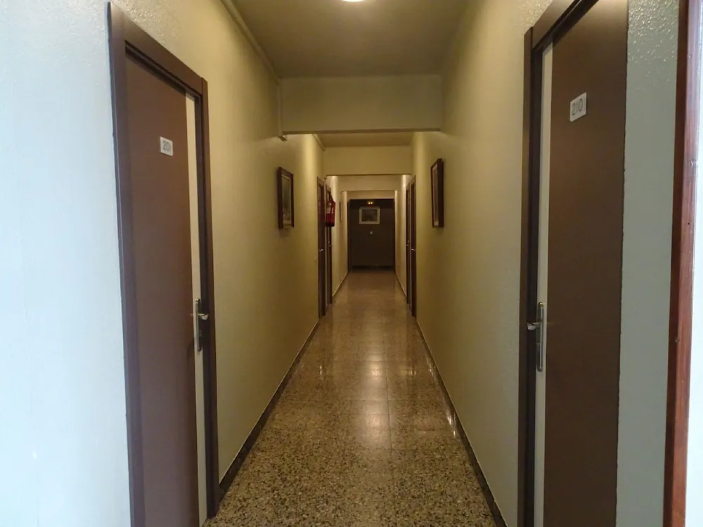 Hostal Internacional