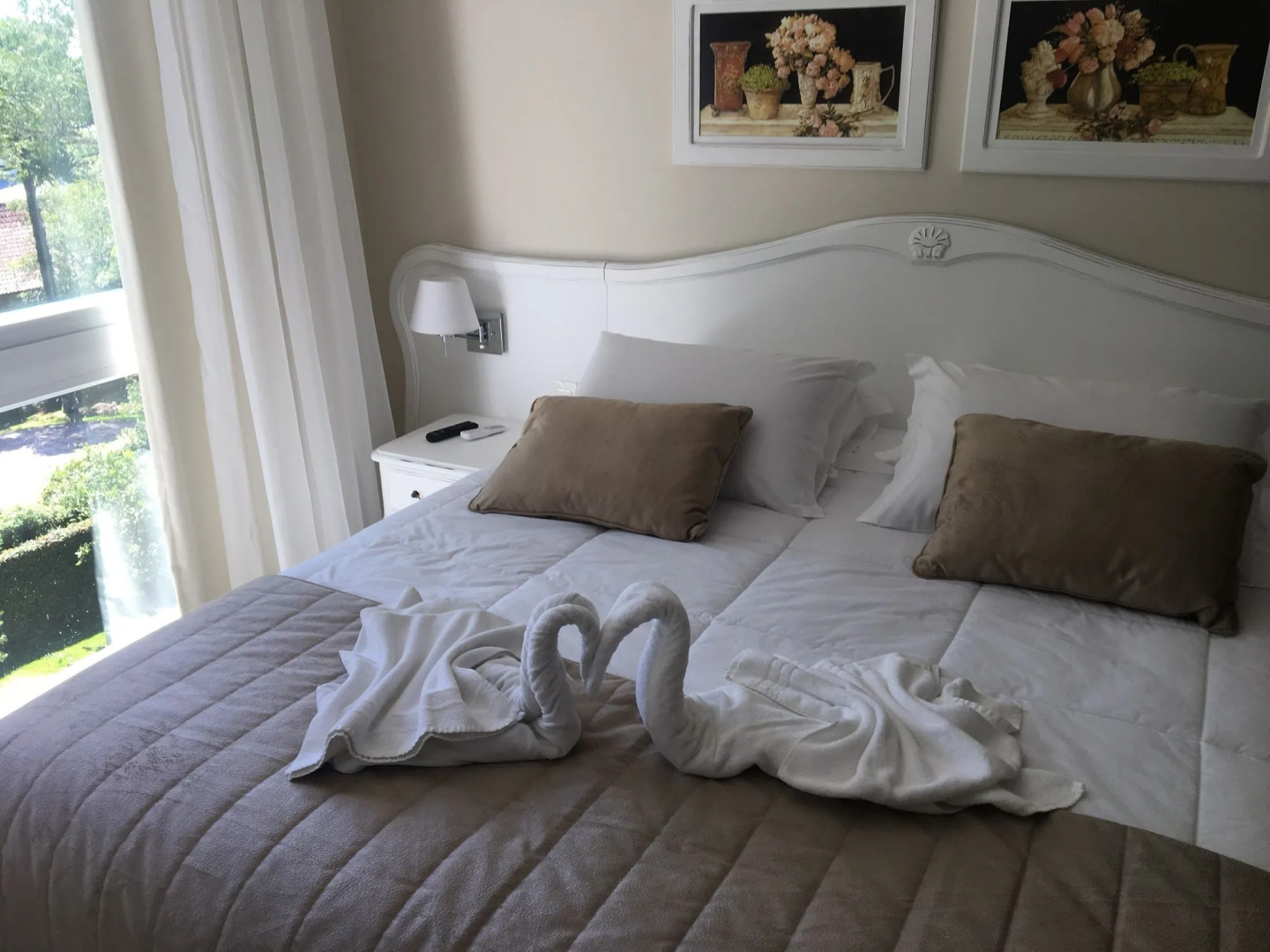 Hotel Monte Felice Bosque