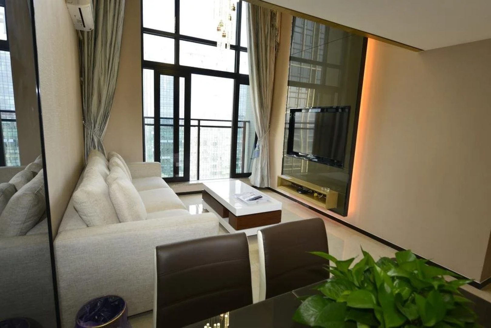 Апарт-отель Guangzhou Sunny Rain ApartHotel