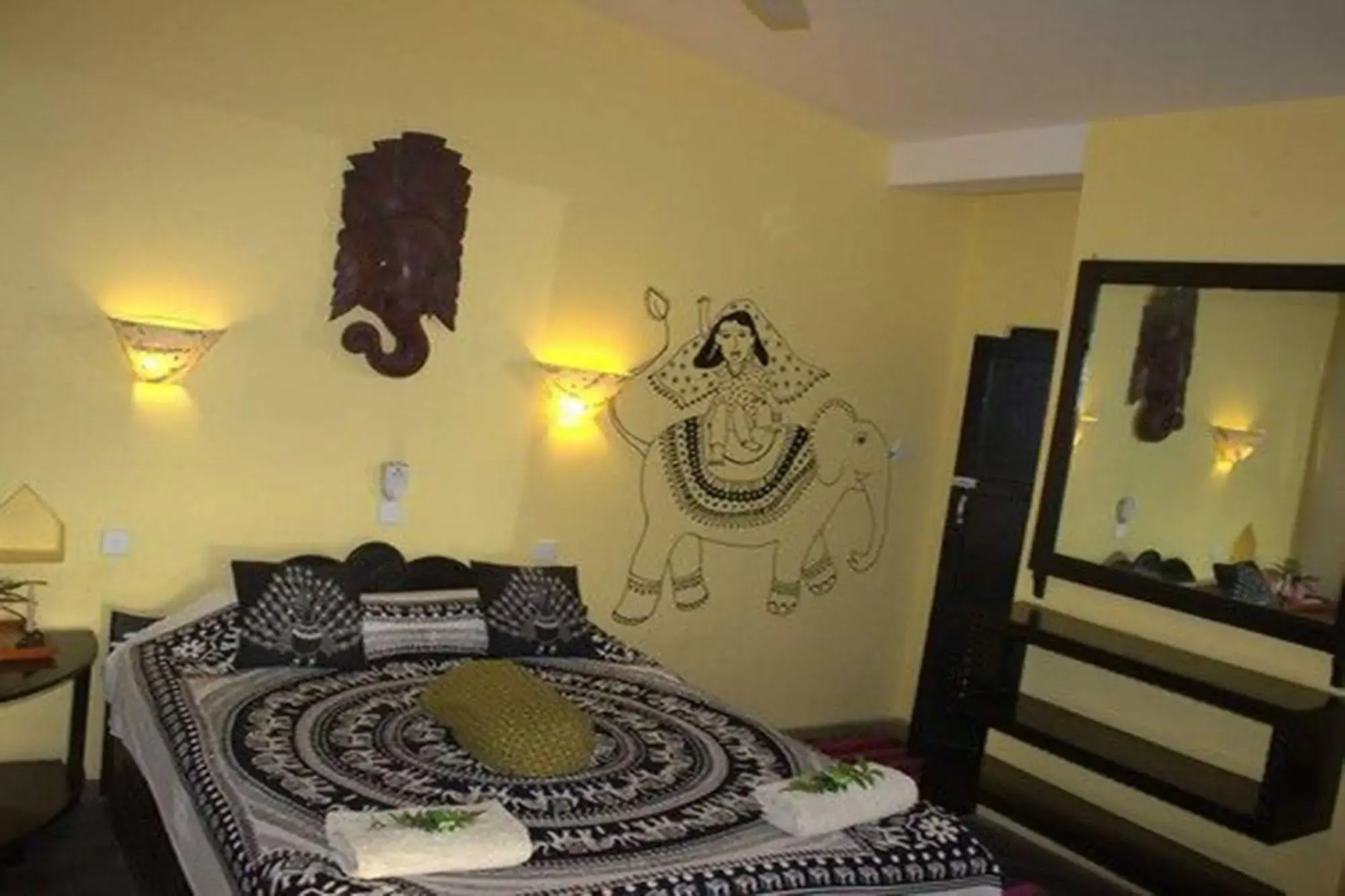 Sapana Village Lodge