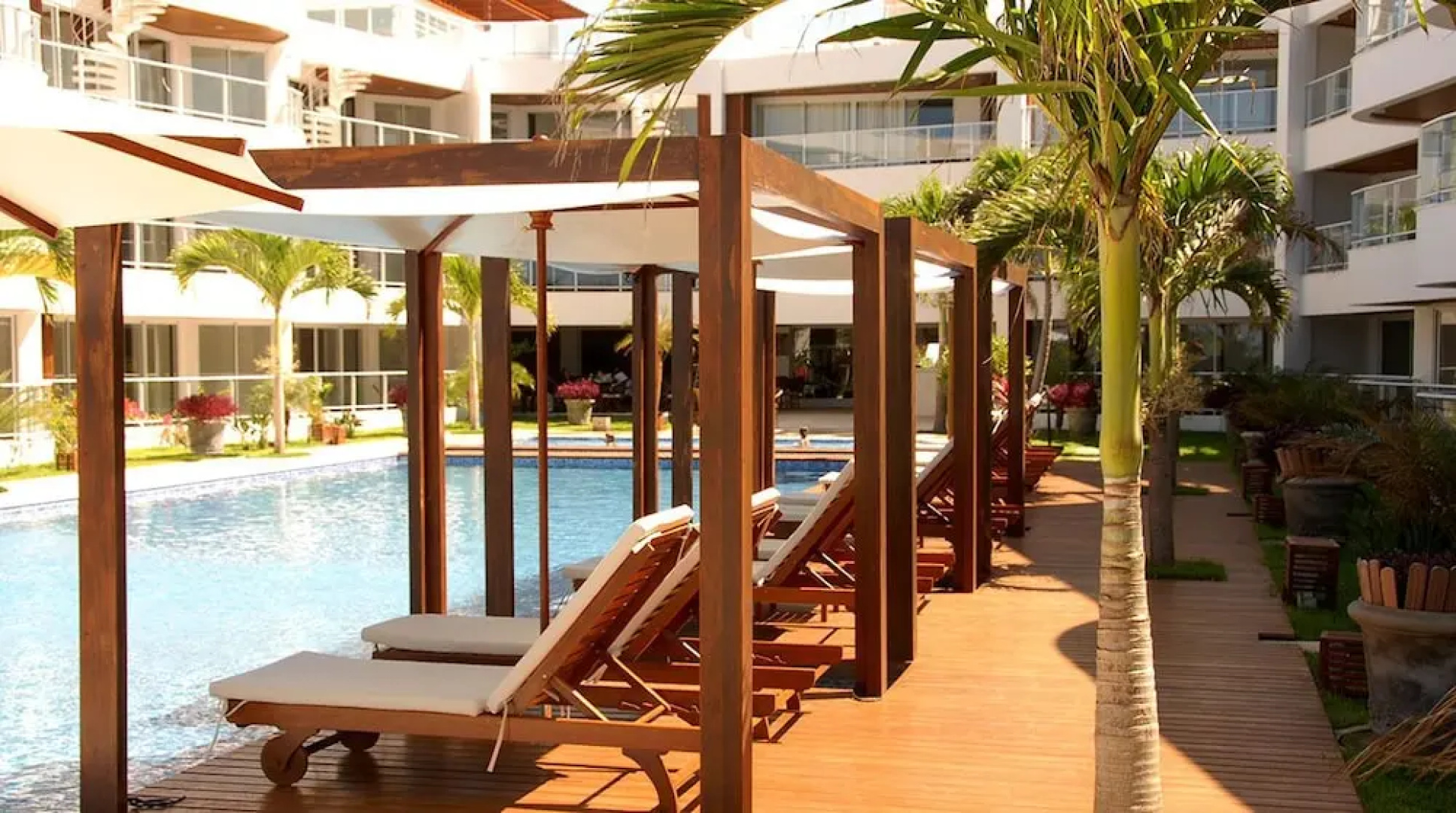 Lindo Flat no Dunas de Cotovelo Resort