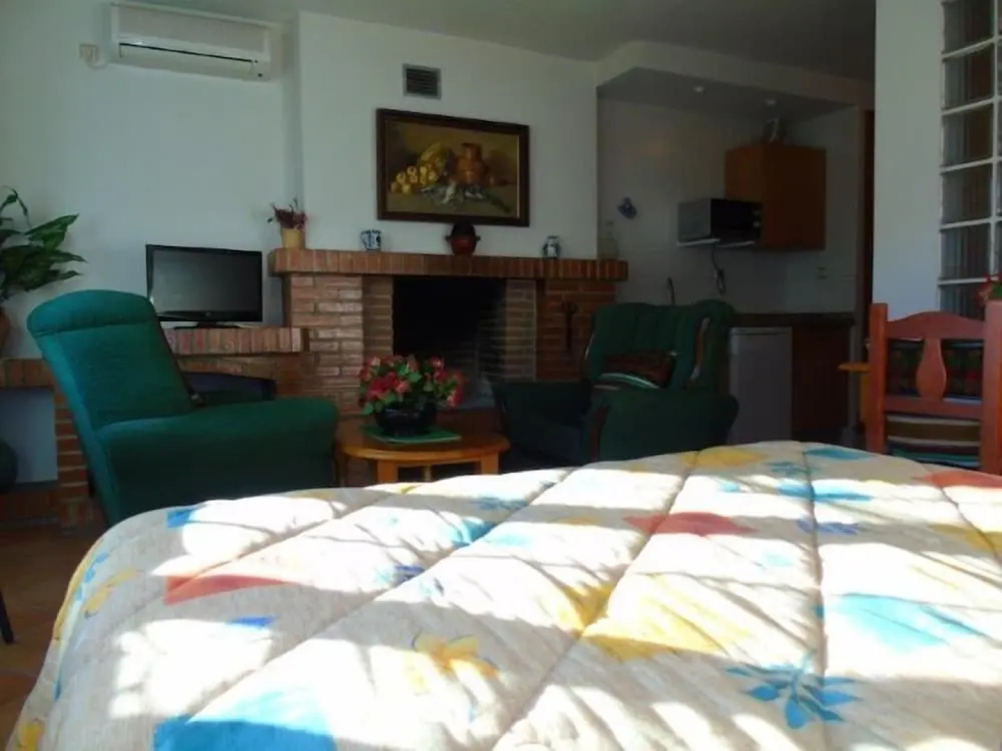 Apartamentos Turisticos Cumbres Verdes