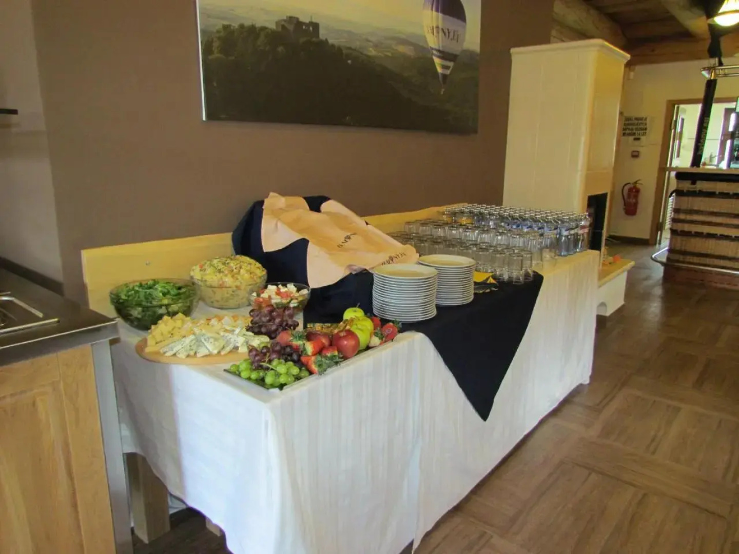 Baloncentrum Břestek