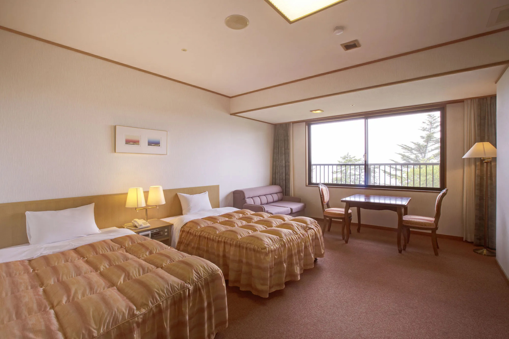 Отель Miyajima MorinoYado Inn