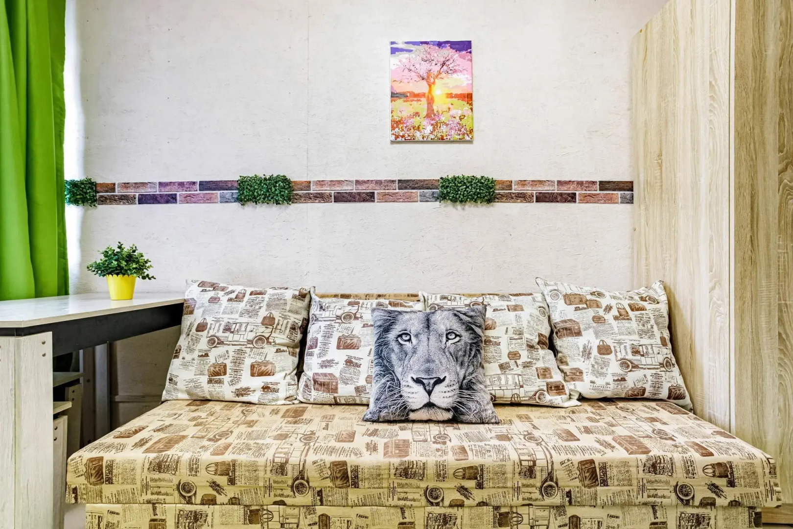 Loft (Лофт) Домик-шале