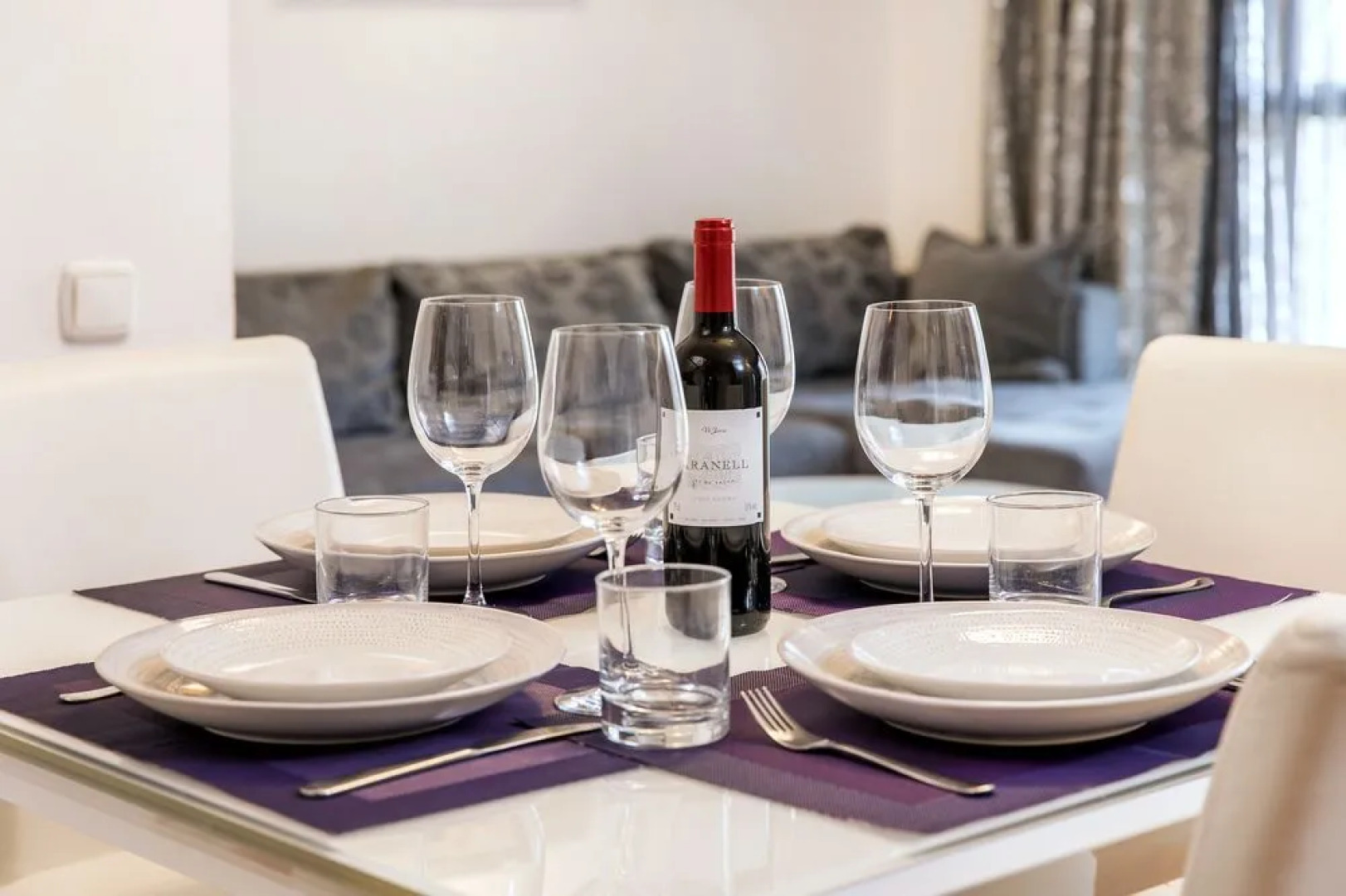 Modern Penthouse Girona