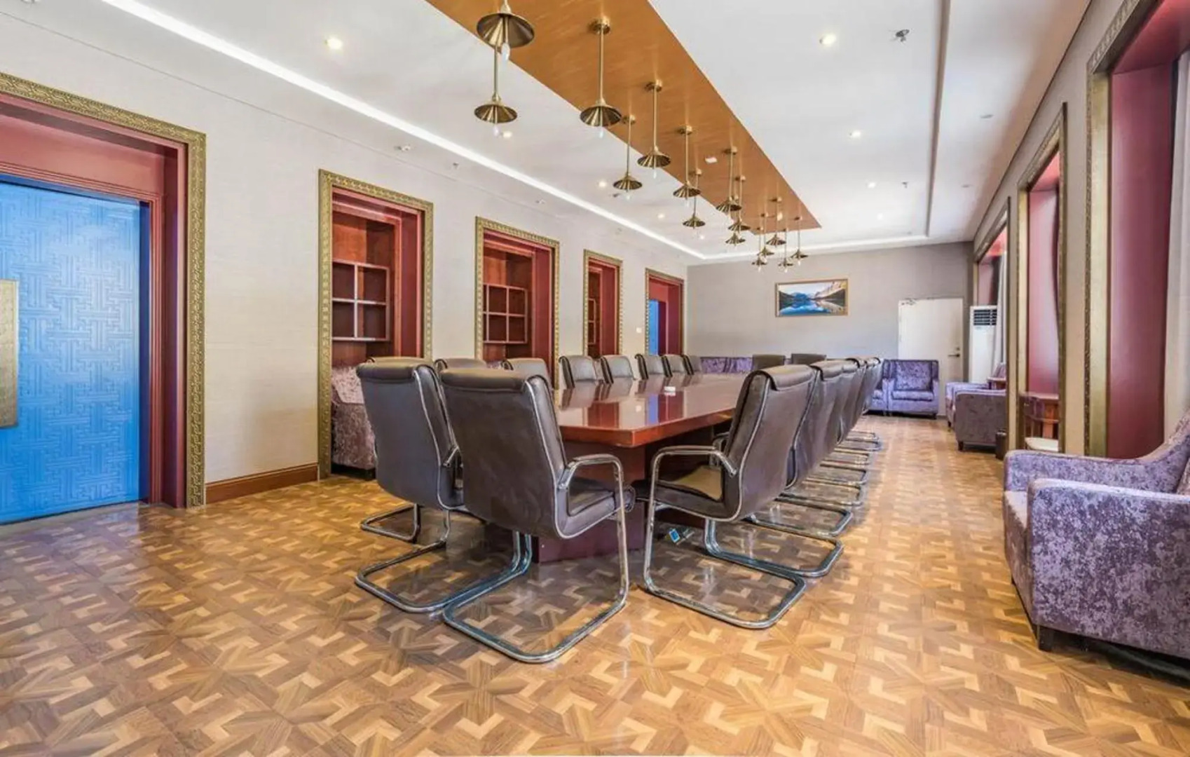 Gela Dandong Business Hotel (VIP Building)