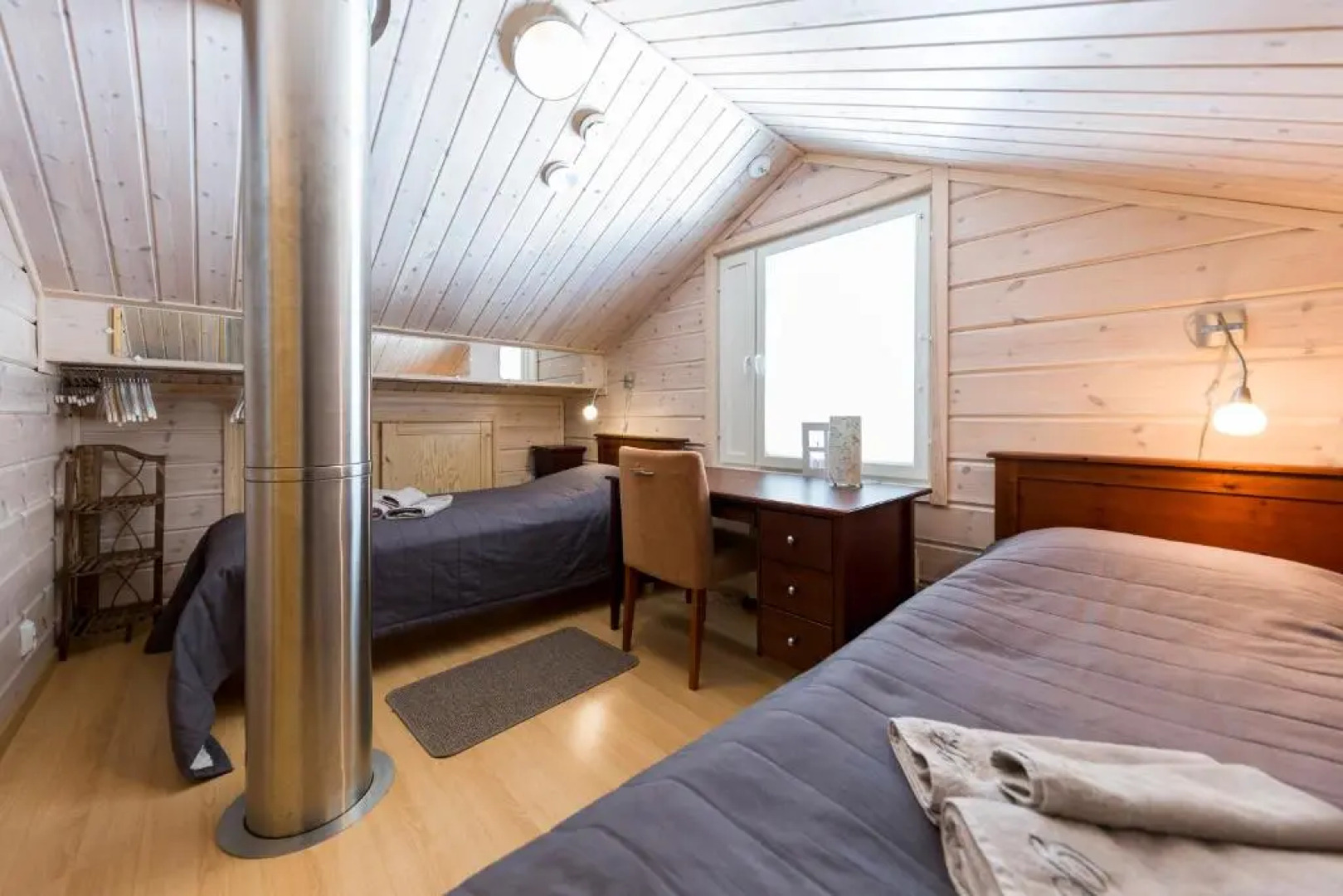 LevinSatu: SeLevi and TaLevi Apartments