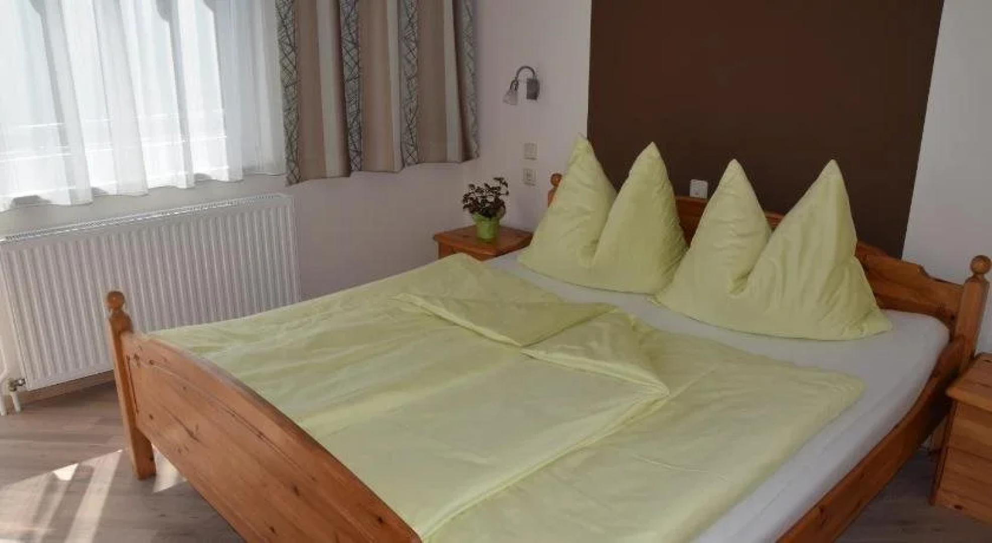 Privatzimmer Langthaler