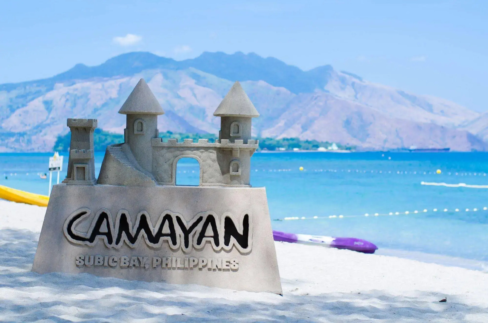 Camayan Beach Resort