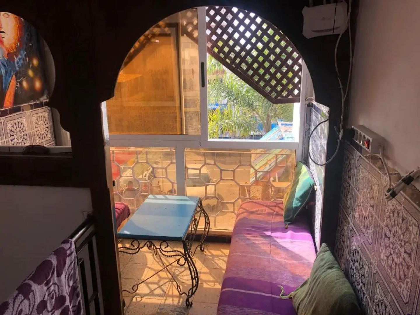 Surf and Skate hostel taghazout