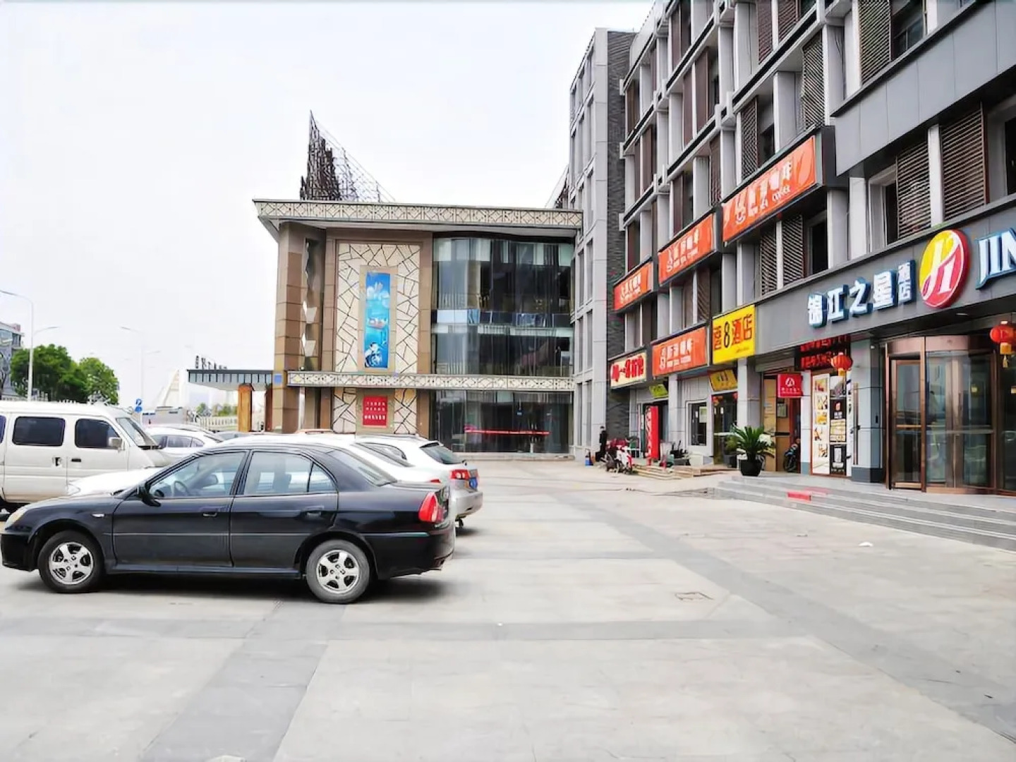 Jinjiang Inn Chngwu Old City