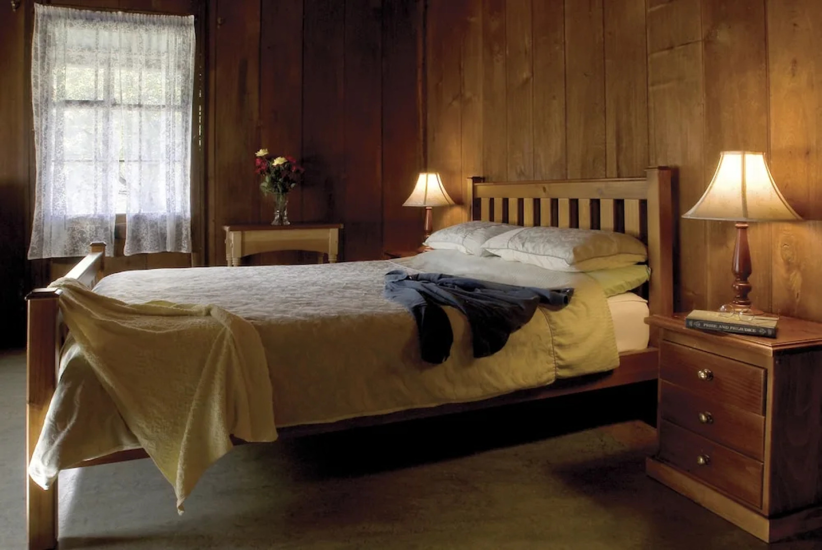 East Kunderang Homestead