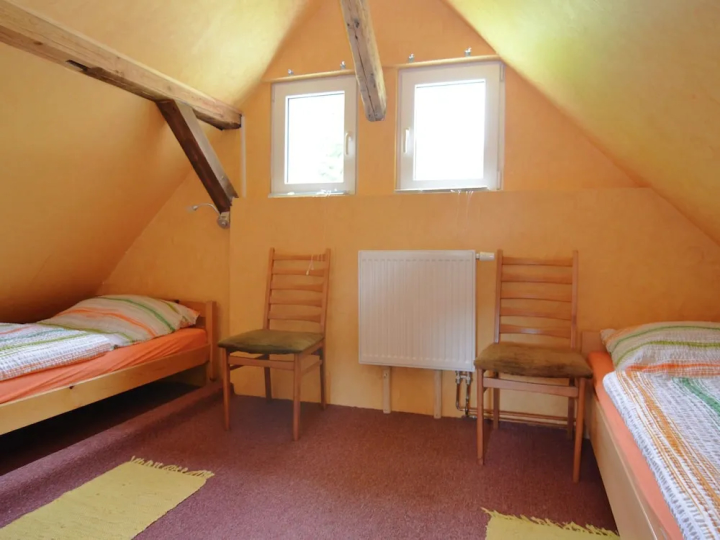 Vintage Holiday Home in Lonau with Pool