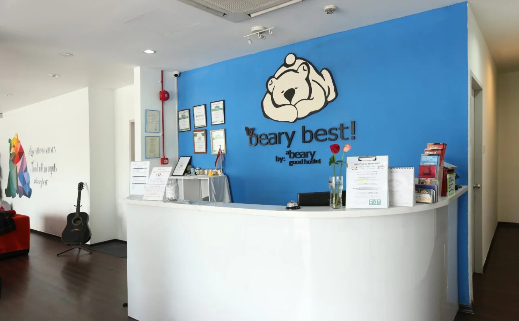 Beary Best! Hostel