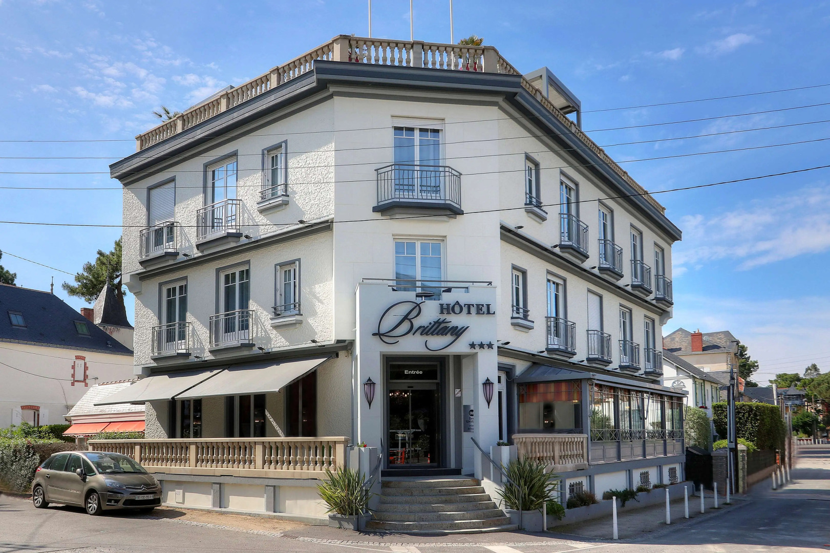 Best Western Hotel Brittany