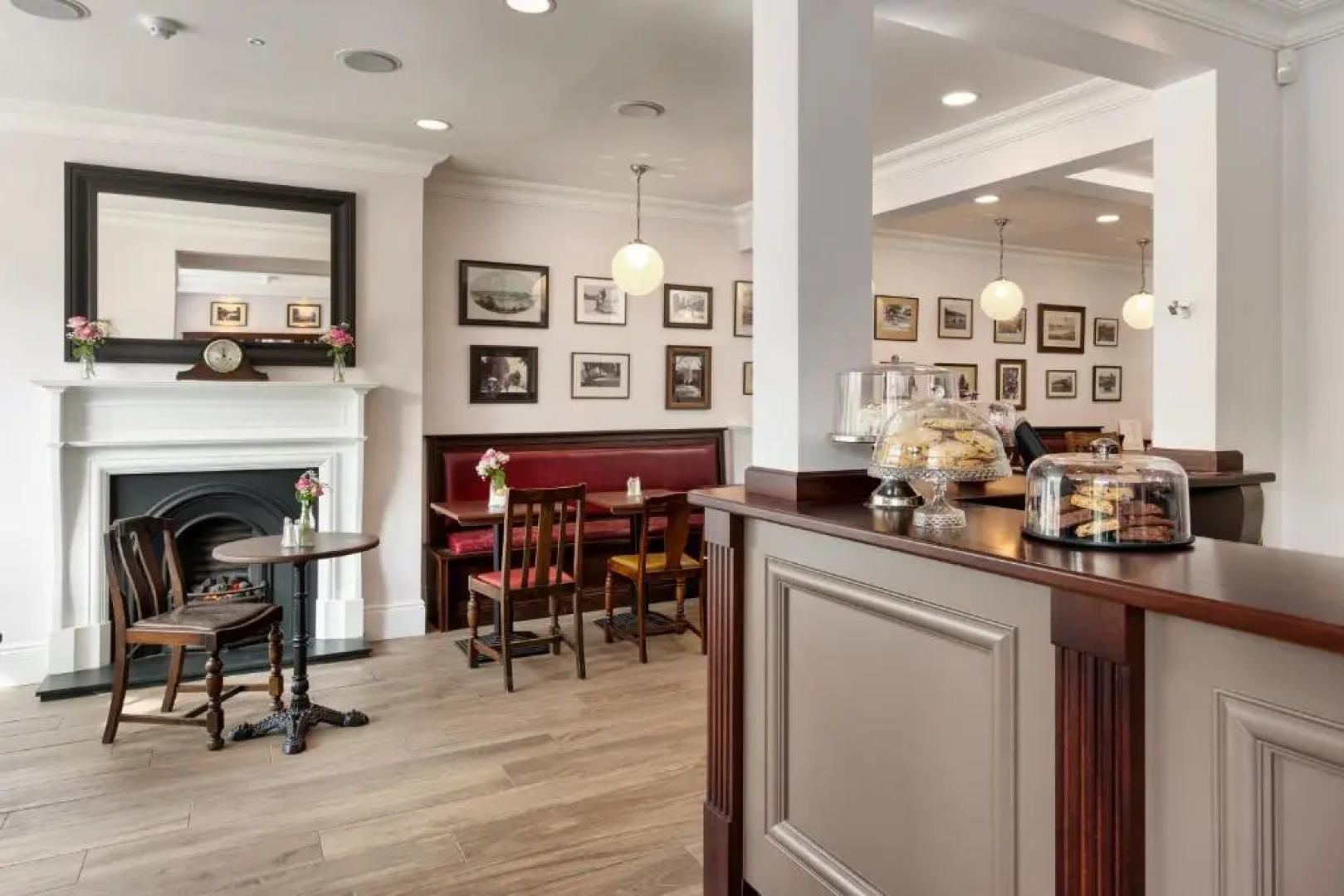 No. 23 at The Moorings, Chester