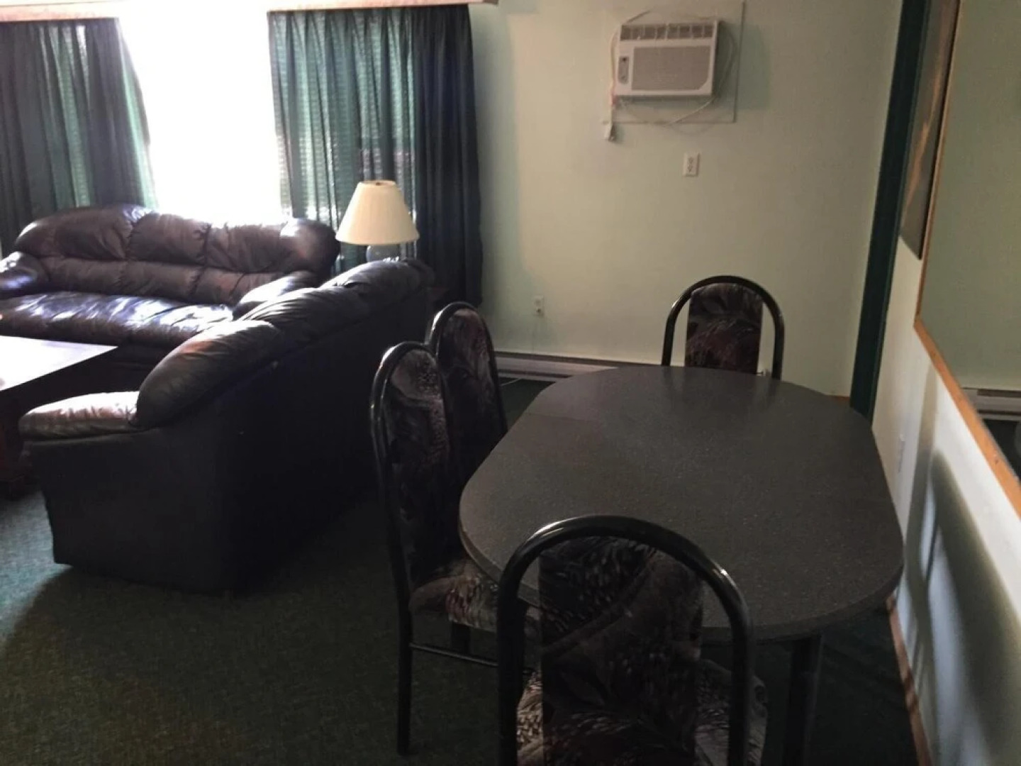 The Hotel at Falcon Lake