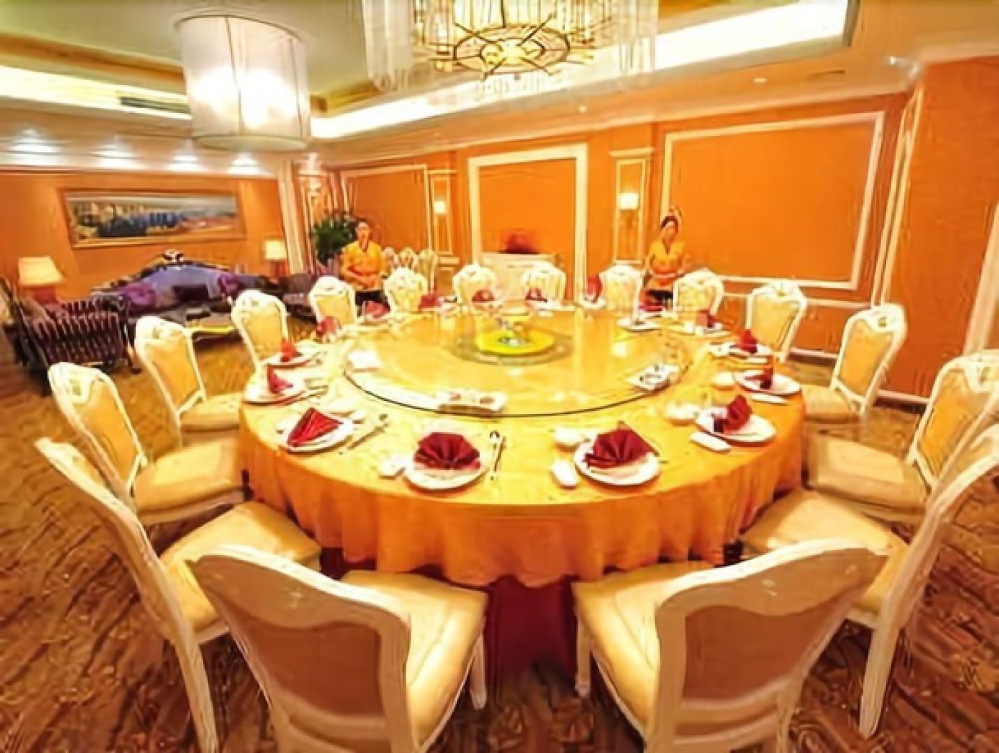 Jinjiang Huaxing Classic Hotel