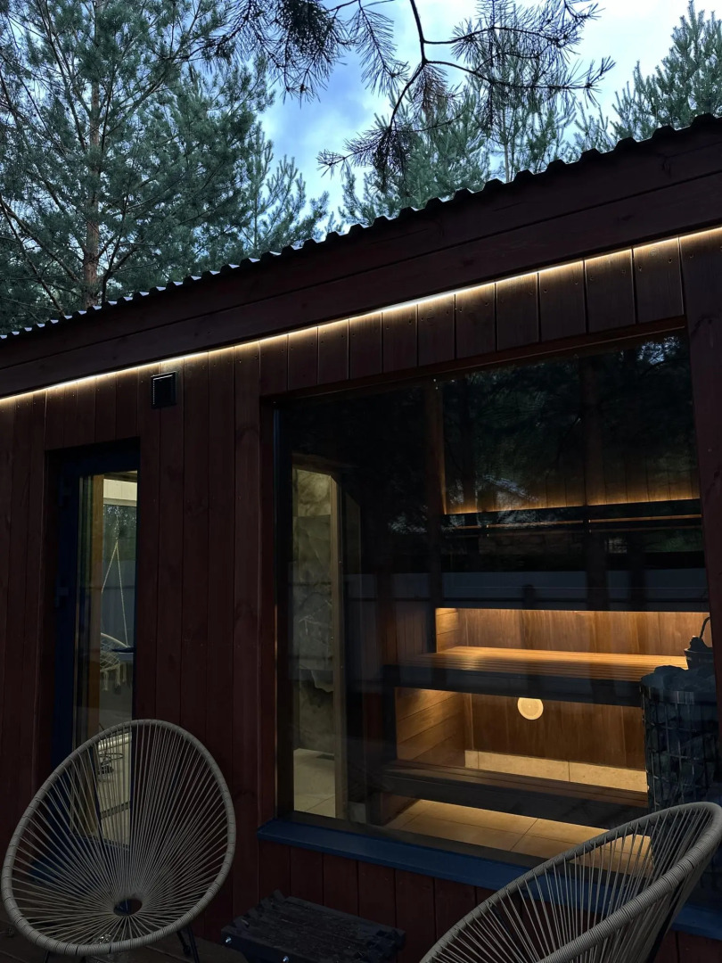 Дом в поселке Вознесенское