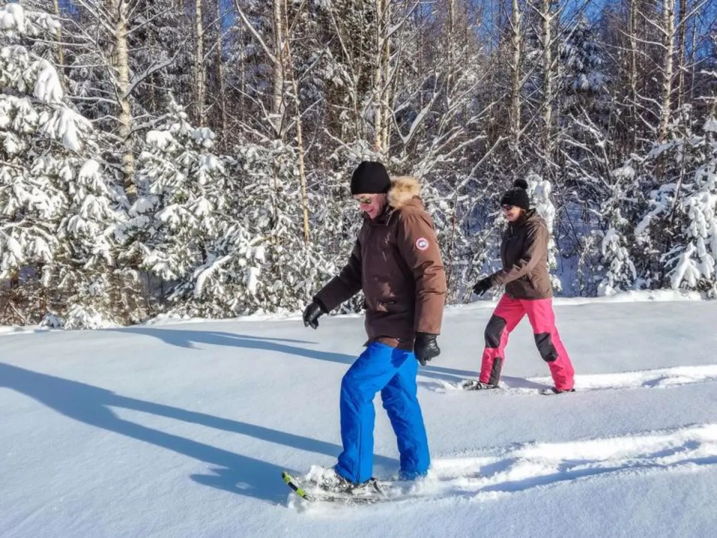 Holiday Home Kalliohonka