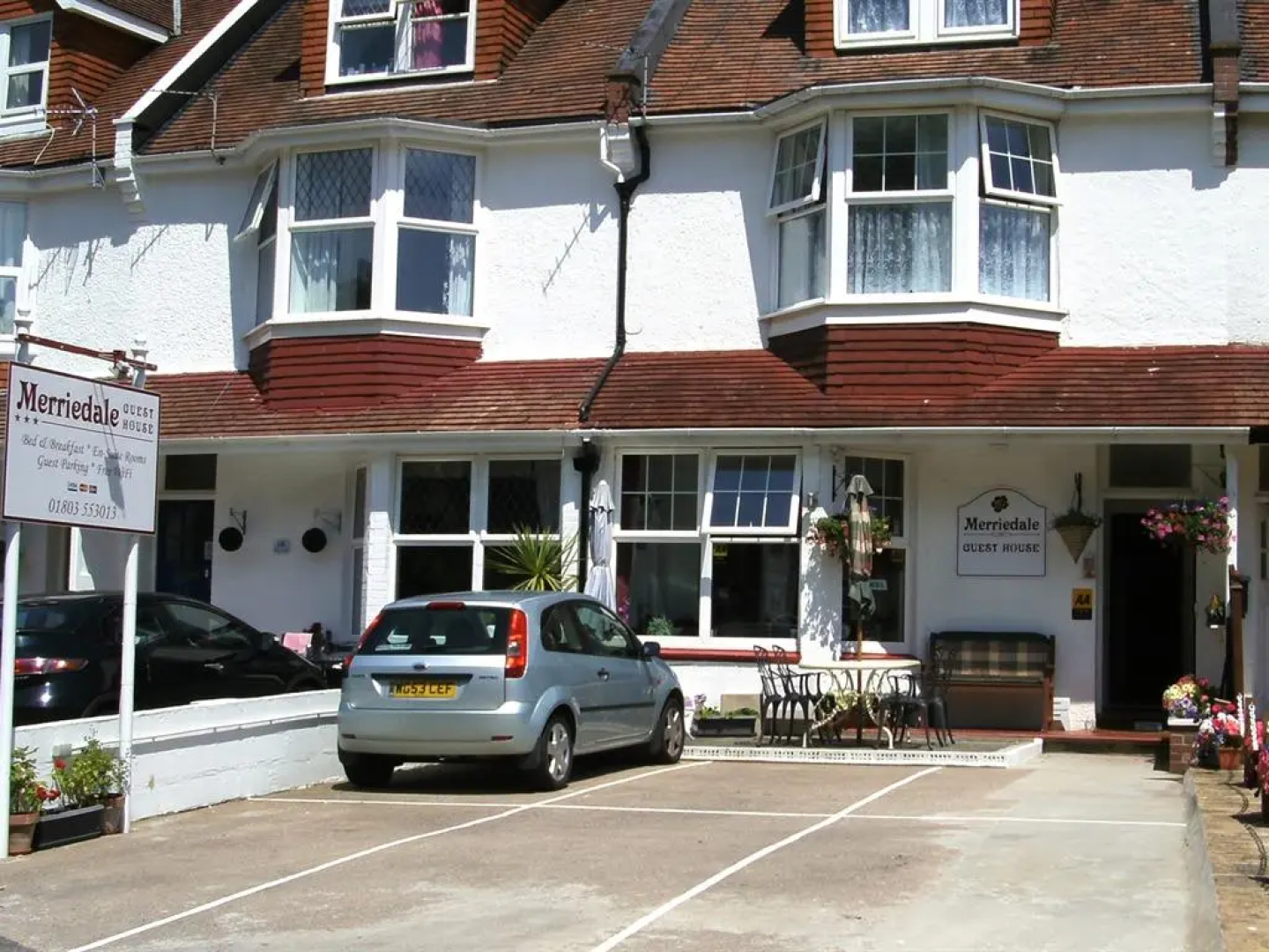 Merriedale Guest House