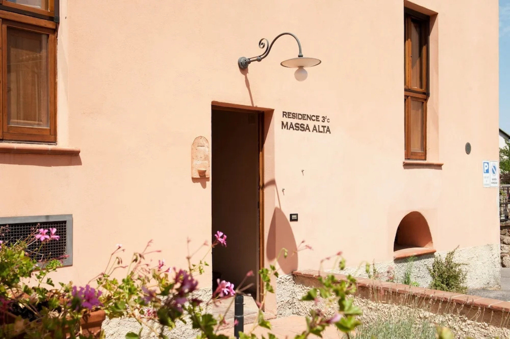 Residence Massa Alta