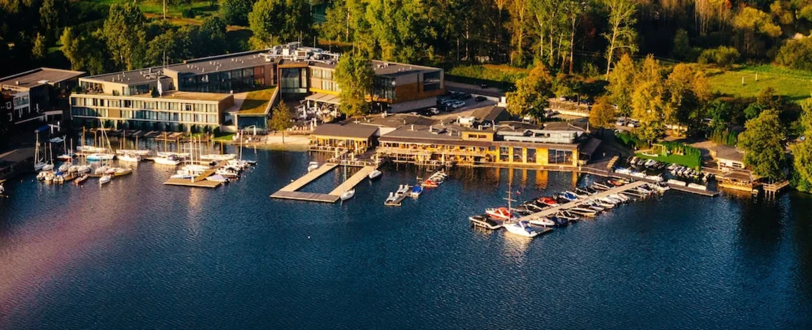 Przystań Hotel & Restaurants