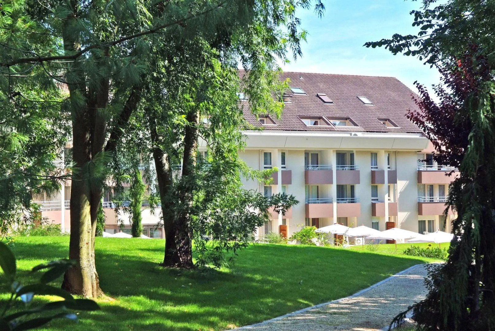 Residence La Reserve