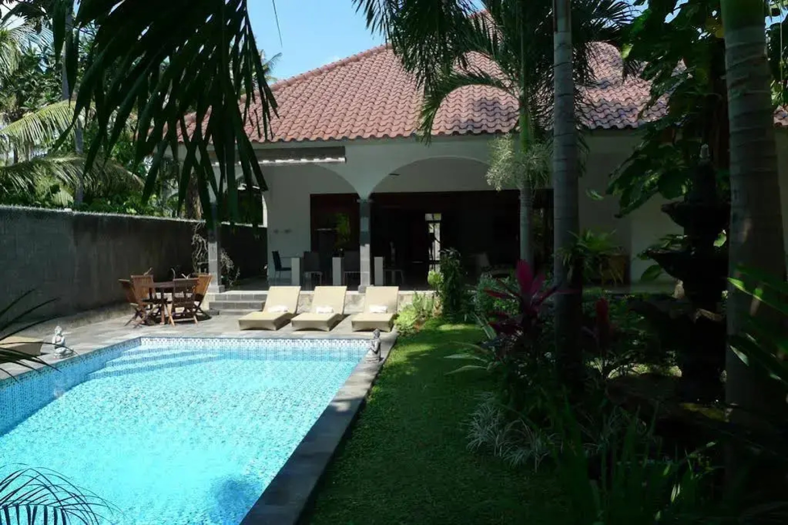 Villa Kelapa