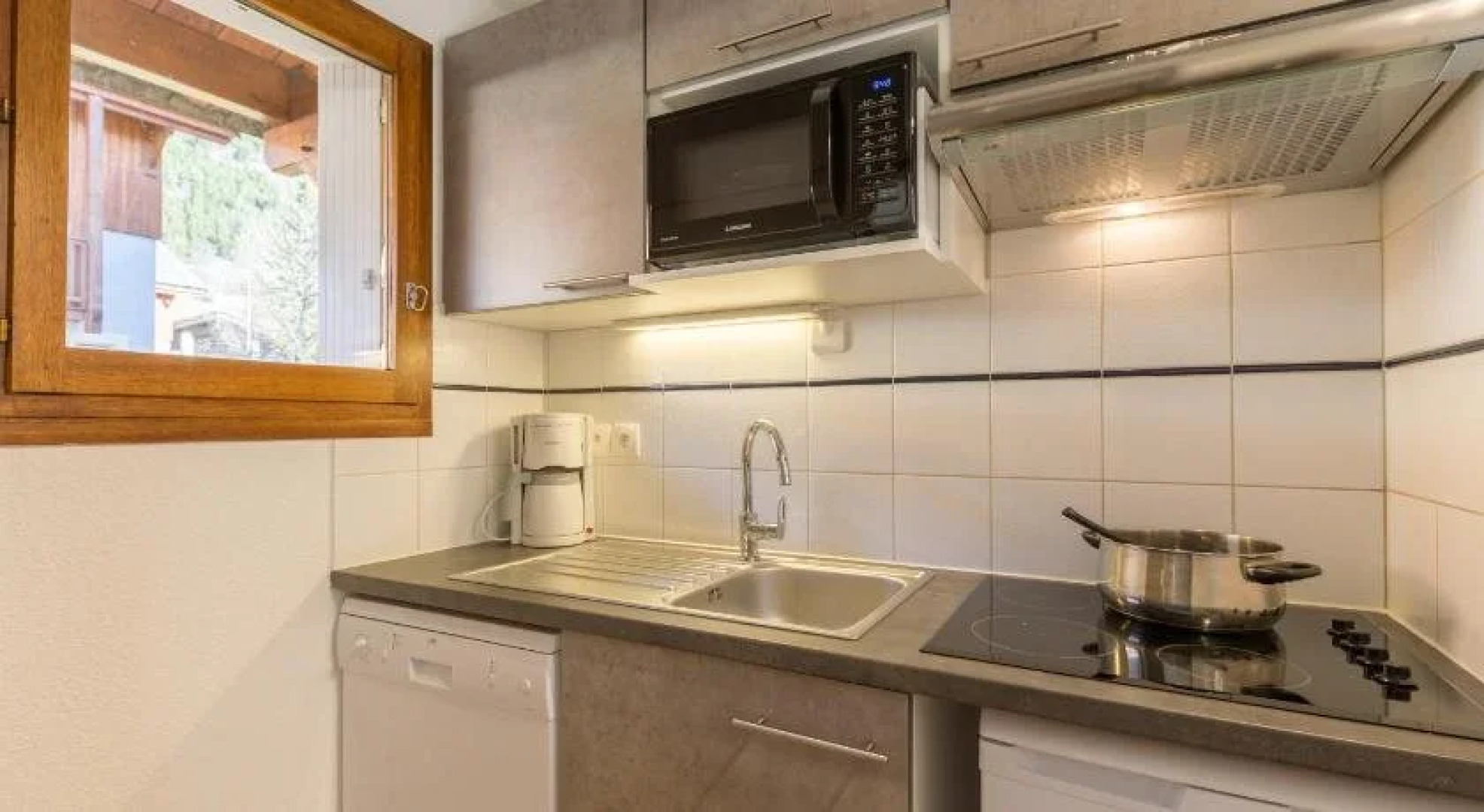 Les Chalets du Jardin Alpin