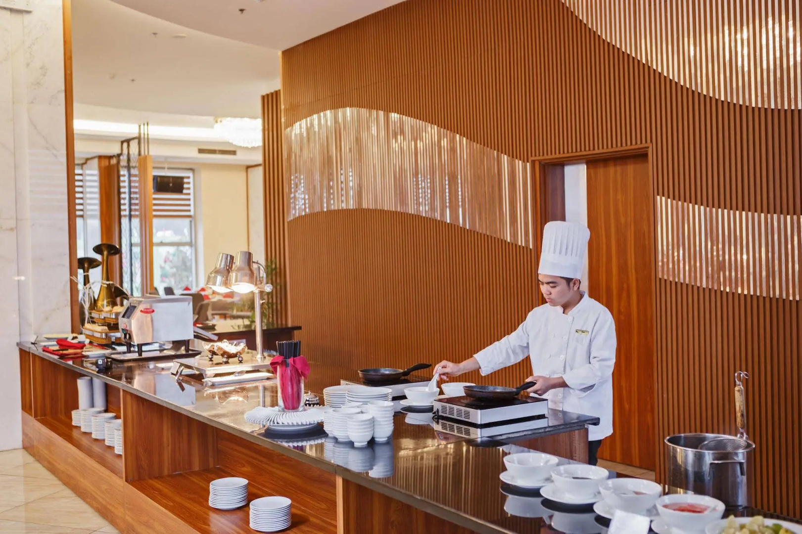 Muong Thanh Holiday Moc Chau Hotel